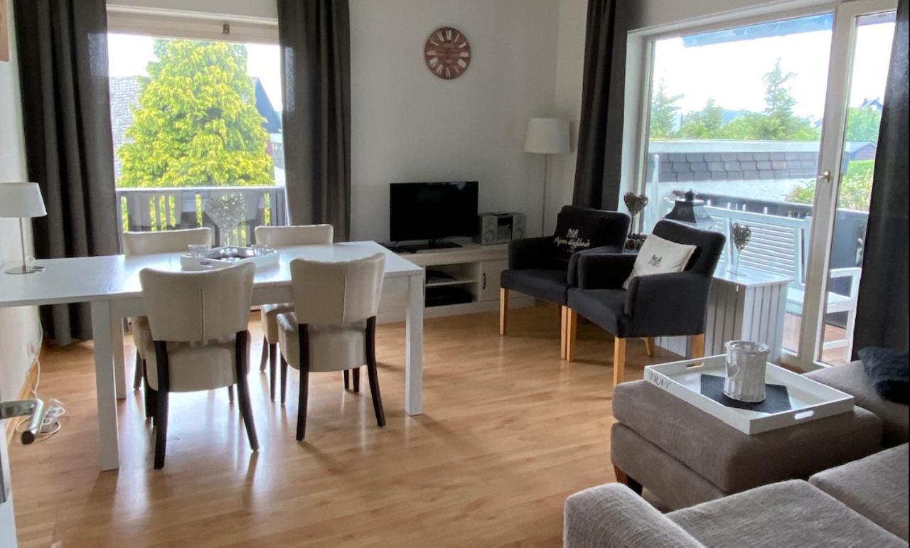 Ferienwohnung Kleine Auszeit Winterberg Fuer 2- 4 Personen Zewnętrze zdjęcie