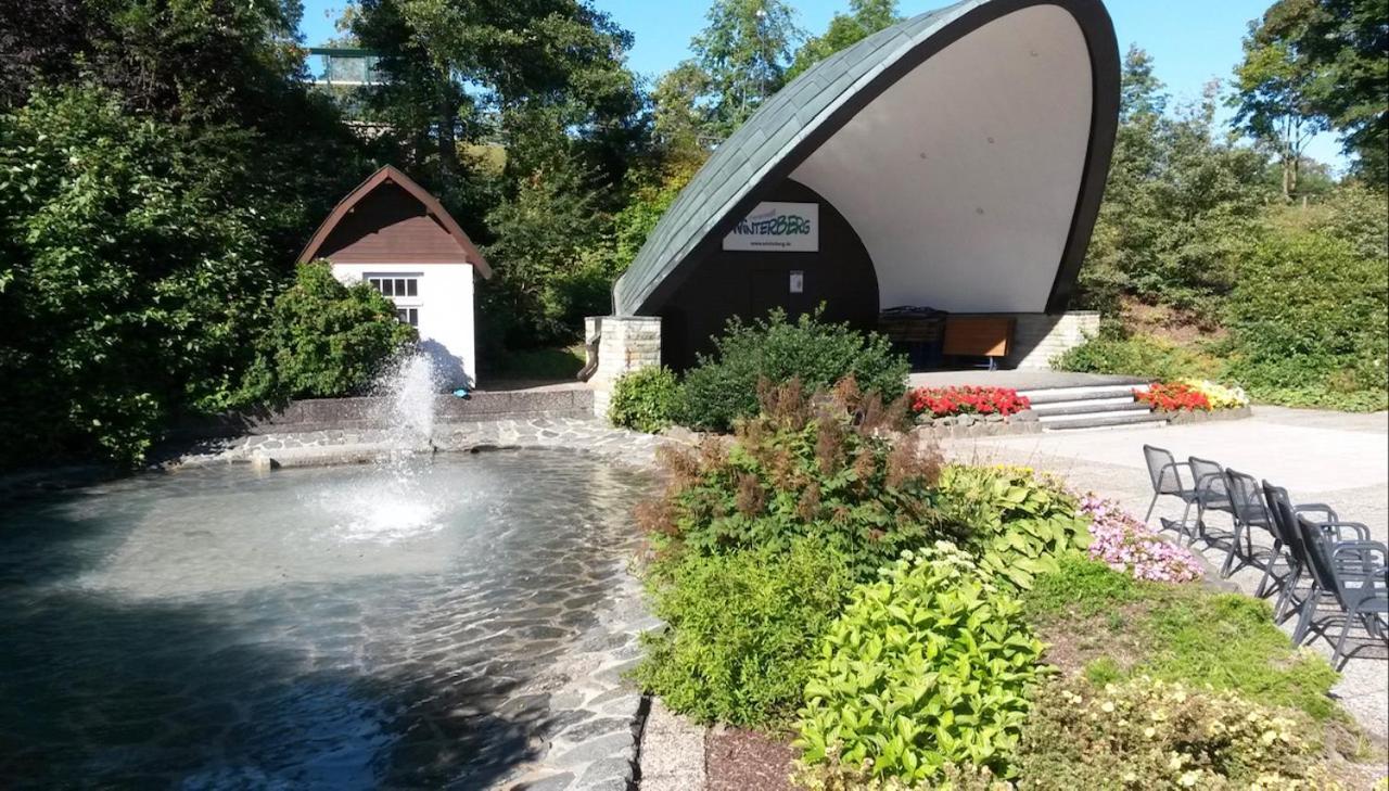 Ferienwohnung Kleine Auszeit Winterberg Fuer 2- 4 Personen Zewnętrze zdjęcie