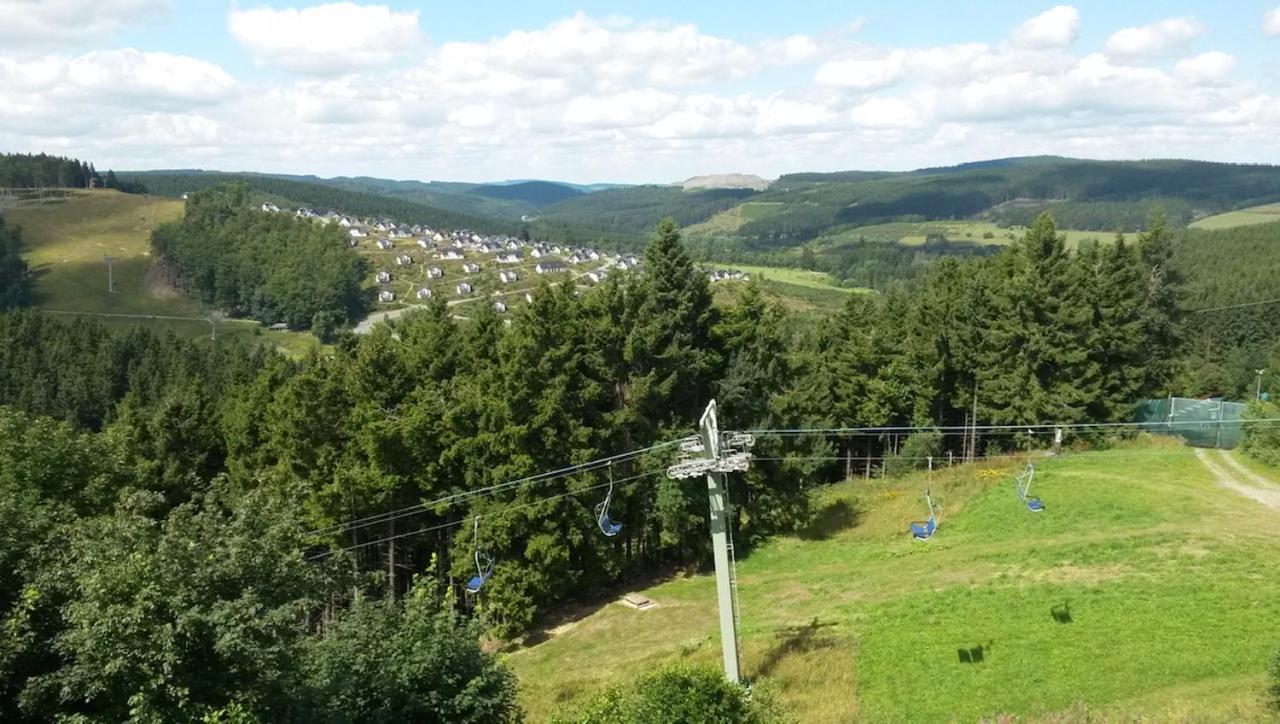Ferienwohnung Kleine Auszeit Winterberg Fuer 2- 4 Personen Zewnętrze zdjęcie