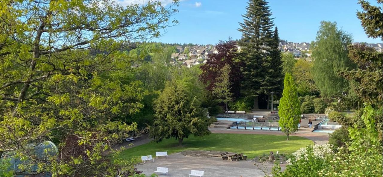 Ferienwohnung Kleine Auszeit Winterberg Fuer 2- 4 Personen Zewnętrze zdjęcie