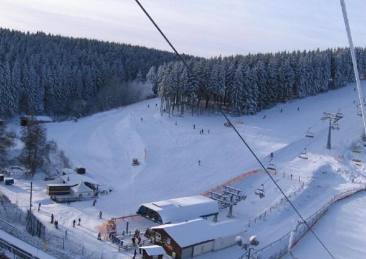 Ferienwohnung Kleine Auszeit Winterberg Fuer 2- 4 Personen Zewnętrze zdjęcie